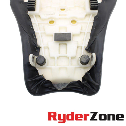 2005 2006 SUZUKI GSXR 1000 SEAT FRONT CUSHION SADDLE DRIVER BLACK STOCK