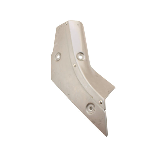 2020 - 2024 YAMAHA YZF R1 EXHAUST HEAT SHIELD GUARD PROTECTOR PLATE PANEL