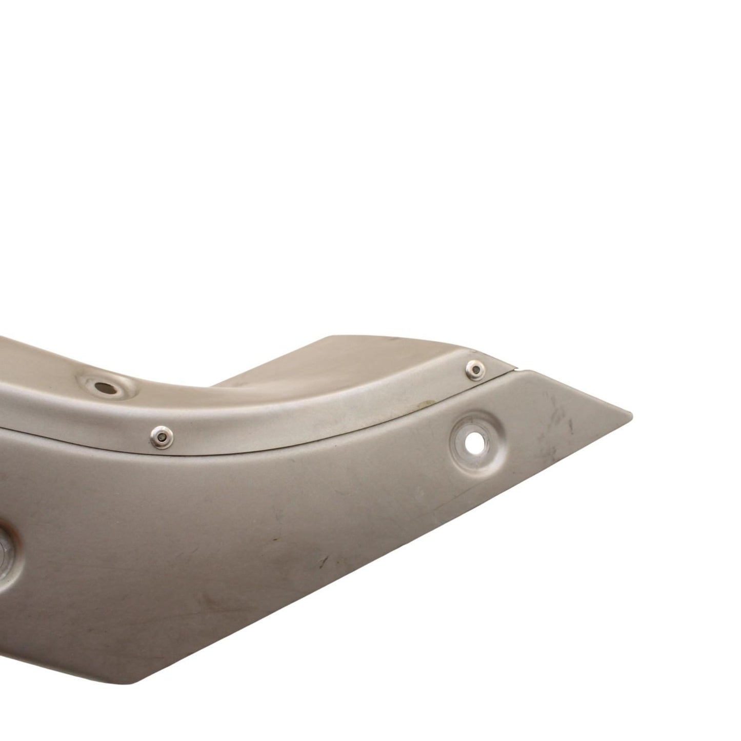 2020 - 2024 YAMAHA YZF R1 EXHAUST HEAT SHIELD GUARD PROTECTOR PLATE PANEL