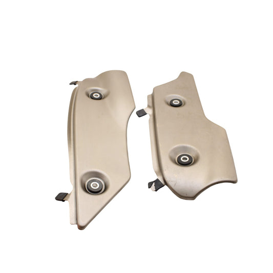 2020 - 2024 YAMAHA YZF R1 EXHAUST HEAT SHIELD GUARD PROTECTORS PLATES PANELS SET