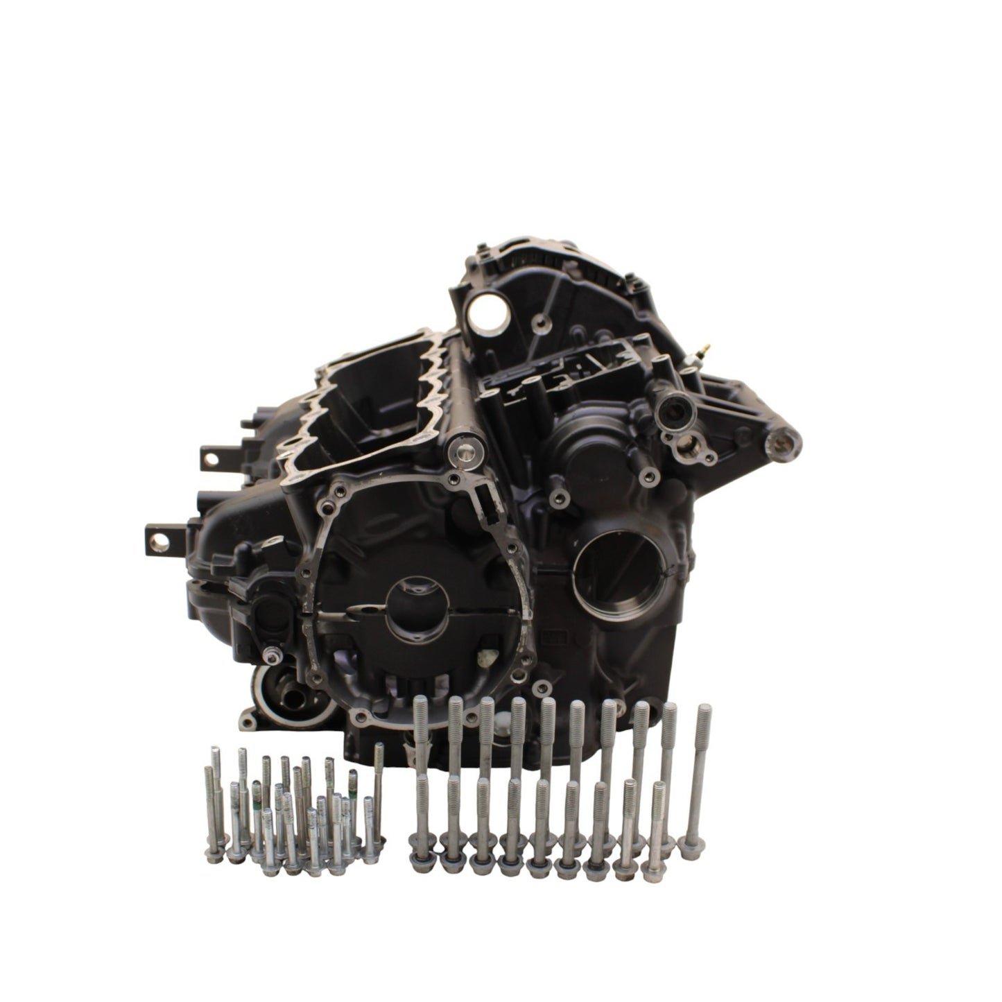 2020 - 2024 YAMAHA YZF R1 ENGINE CRANKCASE BOX COVER BOLTS SCREWS SET STOCK OEM