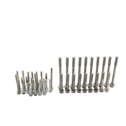 2020 - 2024 YAMAHA YZF R1 ENGINE CRANKCASE BOX COVER BOLTS SCREWS SET STOCK OEM