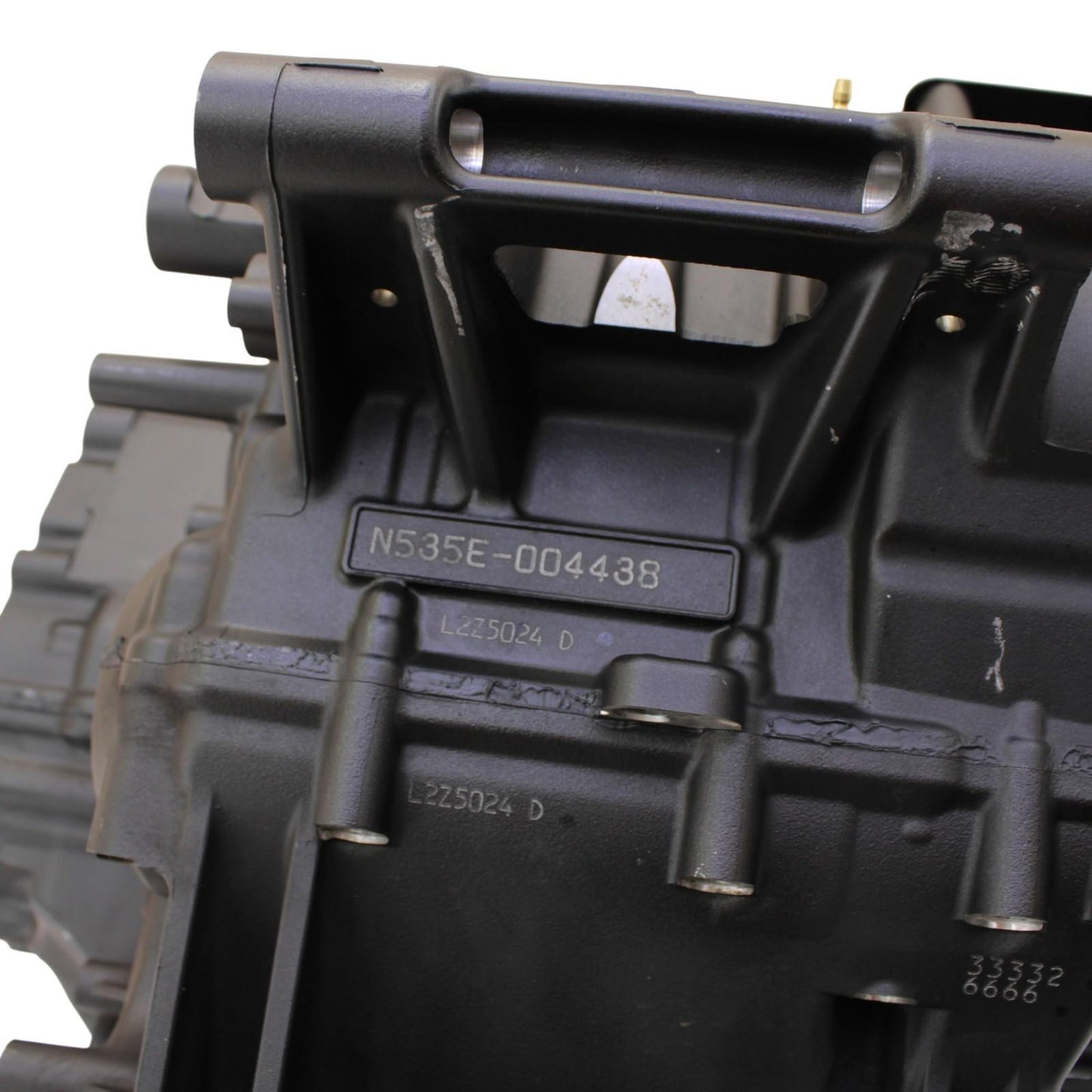 2020 - 2024 YAMAHA YZF R1 ENGINE CRANKCASE BOX COVER BOLTS SCREWS SET STOCK OEM