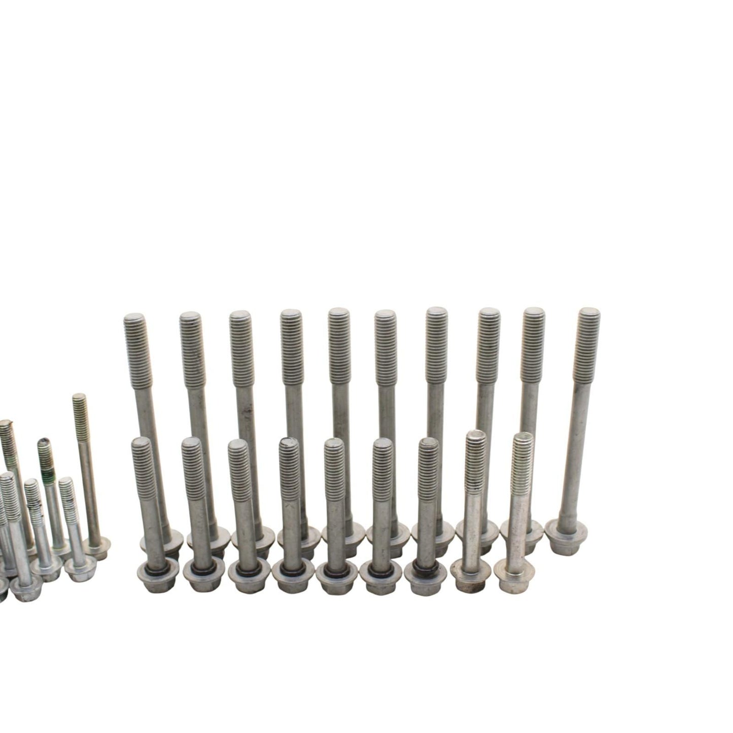 2020 - 2024 YAMAHA YZF R1 ENGINE CRANKCASE BOX COVER BOLTS SCREWS SET STOCK OEM