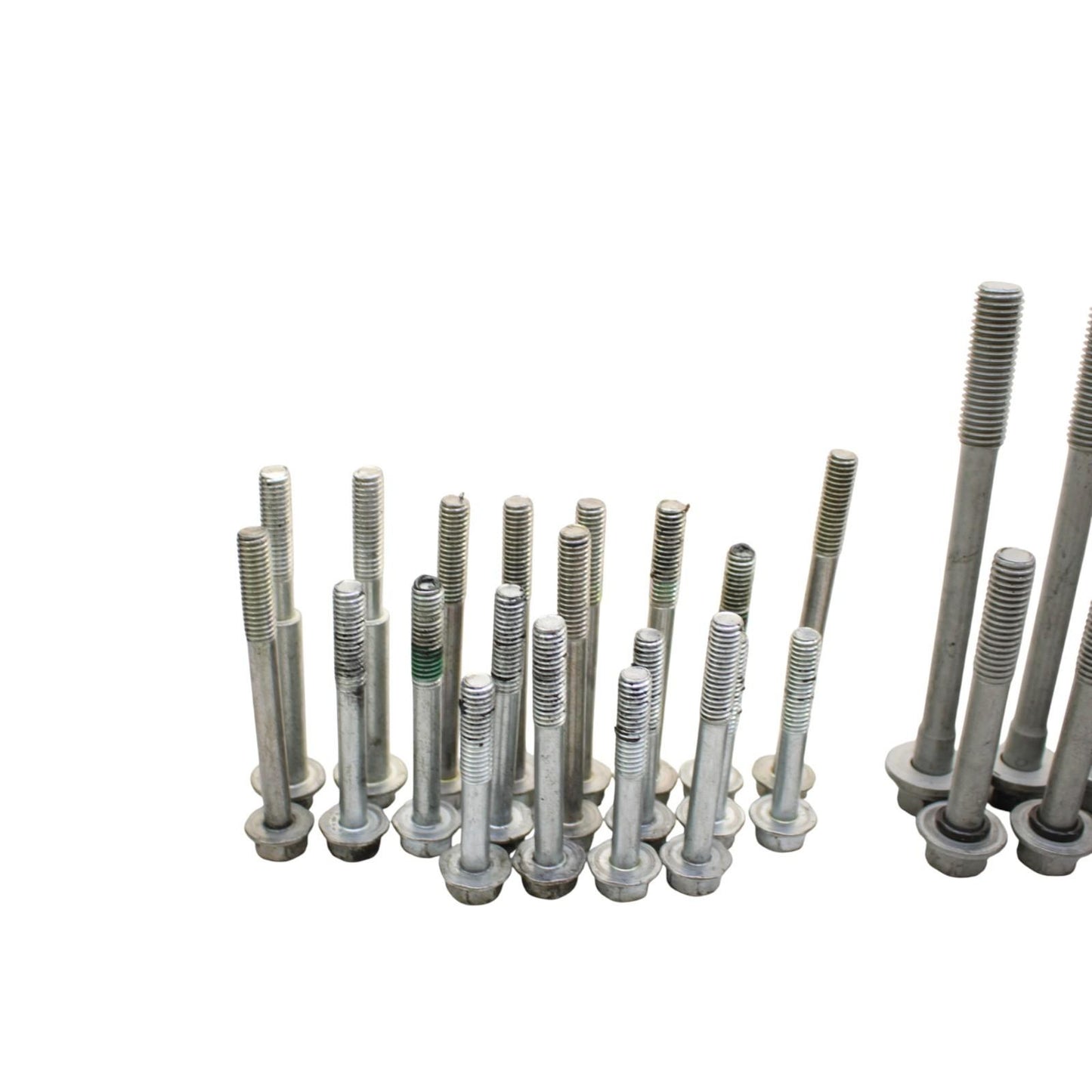 2020 - 2024 YAMAHA YZF R1 ENGINE CRANKCASE BOX COVER BOLTS SCREWS SET STOCK OEM