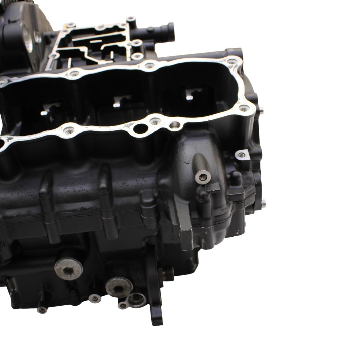 2020 - 2024 YAMAHA YZF R1 ENGINE CRANKCASE BOX COVER BOLTS SCREWS SET STOCK OEM