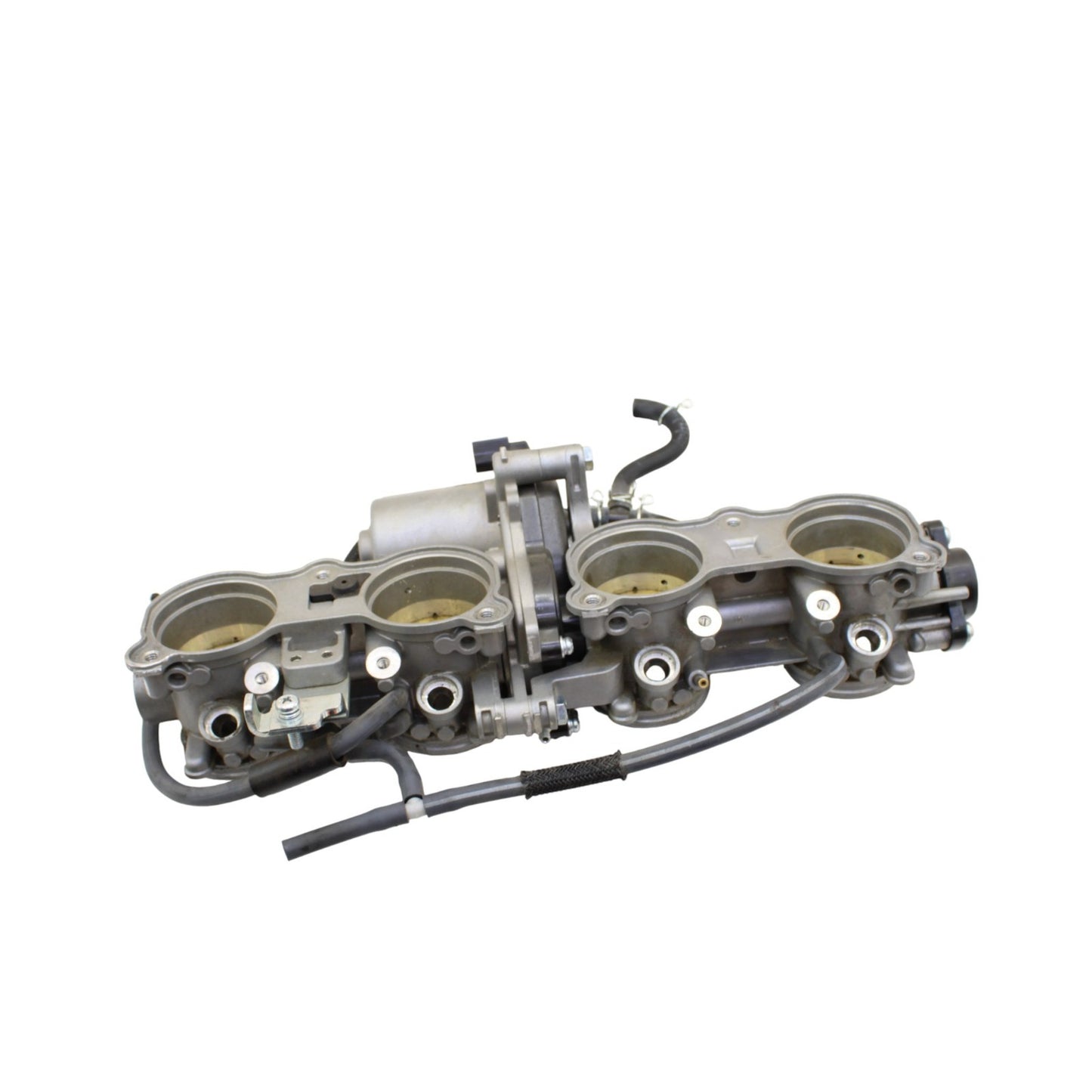 2020 - 2024 YAMAHA YZF R1 THROTTLE BODY FUEL INJECTOR INJECTION BODIES STOCK OEM