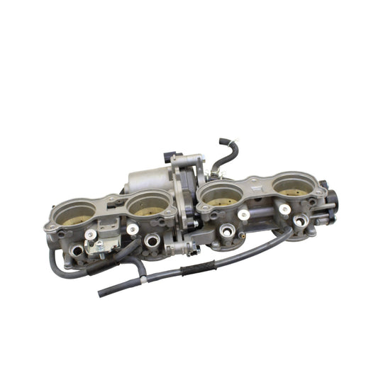 2020 - 2024 YAMAHA YZF R1 THROTTLE BODY FUEL INJECTOR INJECTION BODIES STOCK OEM