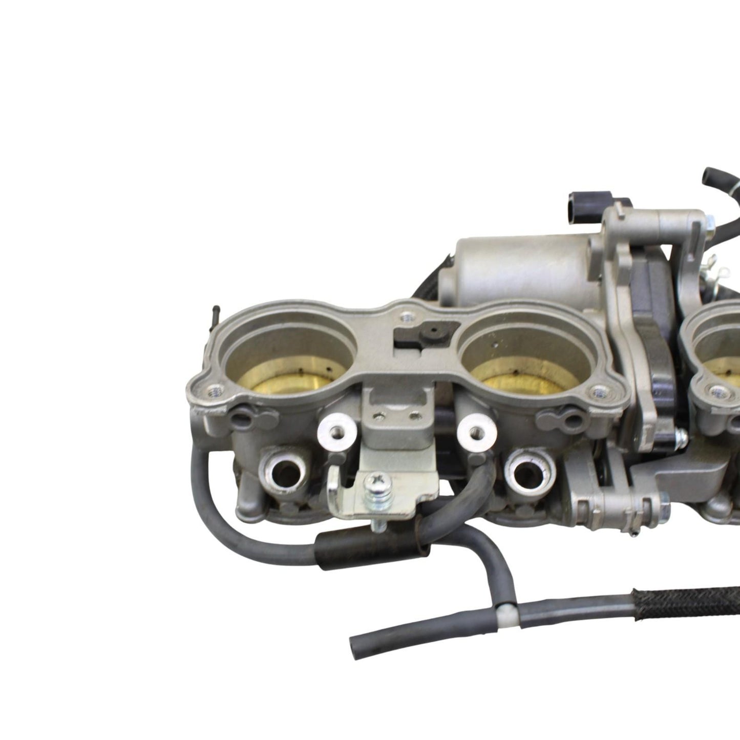 2020 - 2024 YAMAHA YZF R1 THROTTLE BODY FUEL INJECTOR INJECTION BODIES STOCK OEM