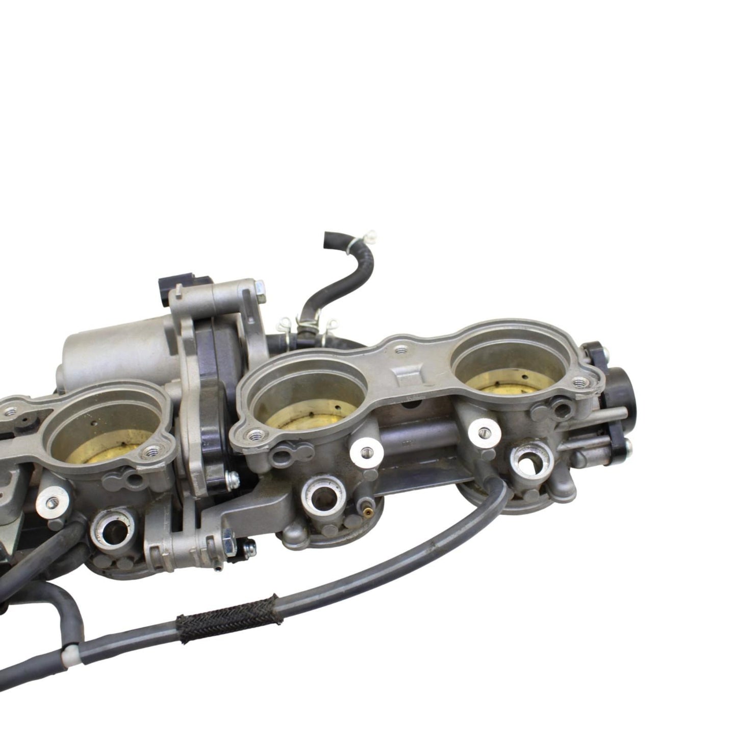 2020 - 2024 YAMAHA YZF R1 THROTTLE BODY FUEL INJECTOR INJECTION BODIES STOCK OEM