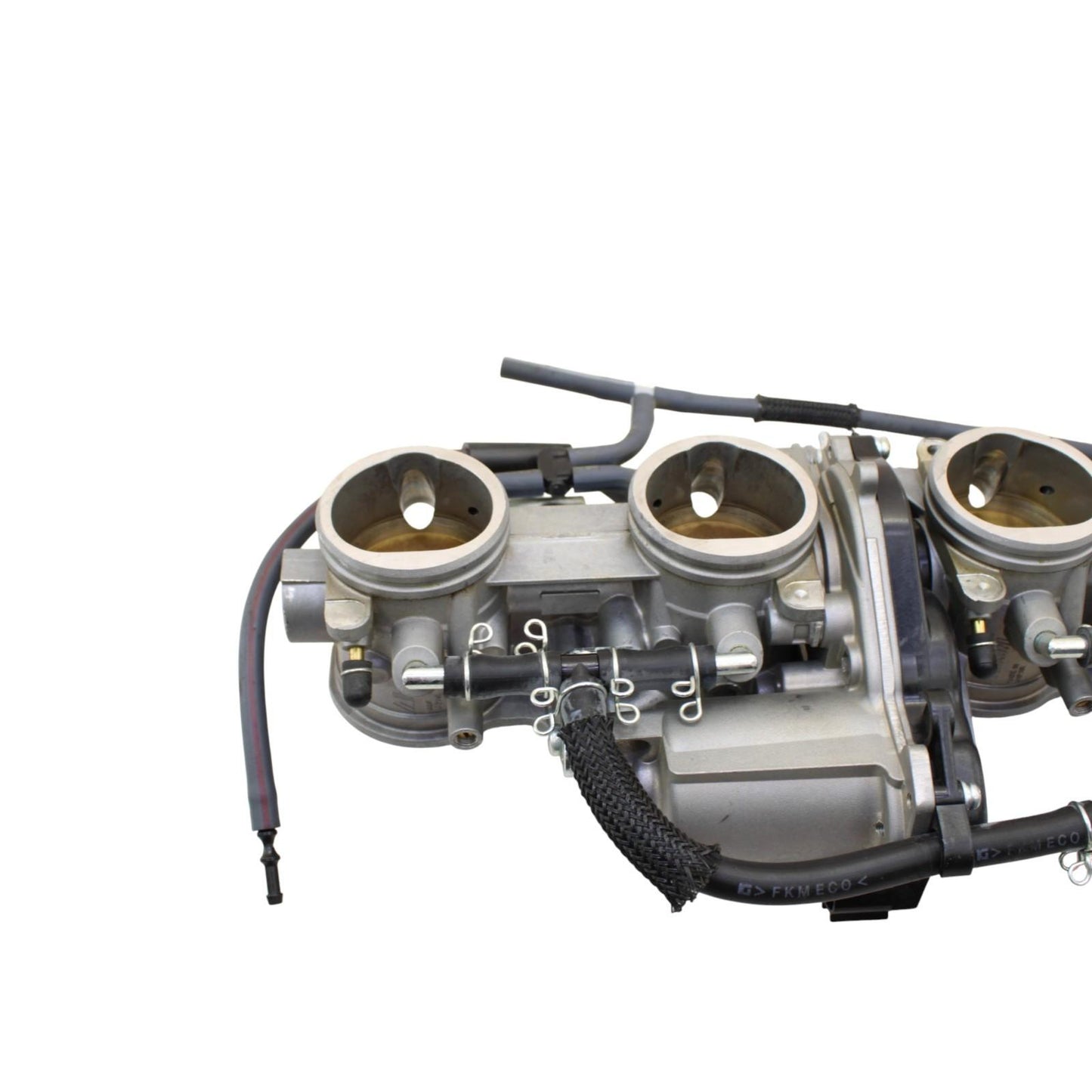 2020 - 2024 YAMAHA YZF R1 THROTTLE BODY FUEL INJECTOR INJECTION BODIES STOCK OEM