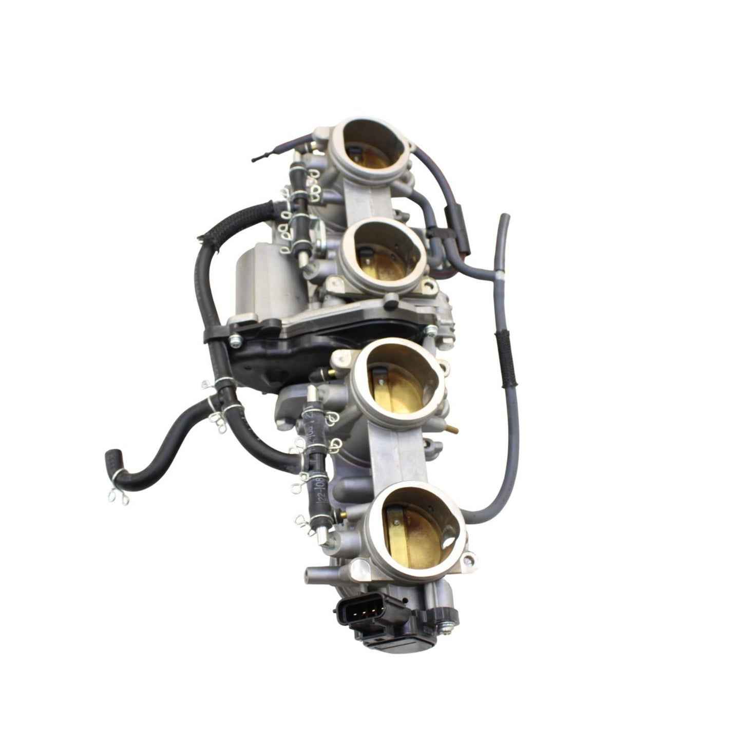 2020 - 2024 YAMAHA YZF R1 THROTTLE BODY FUEL INJECTOR INJECTION BODIES STOCK OEM