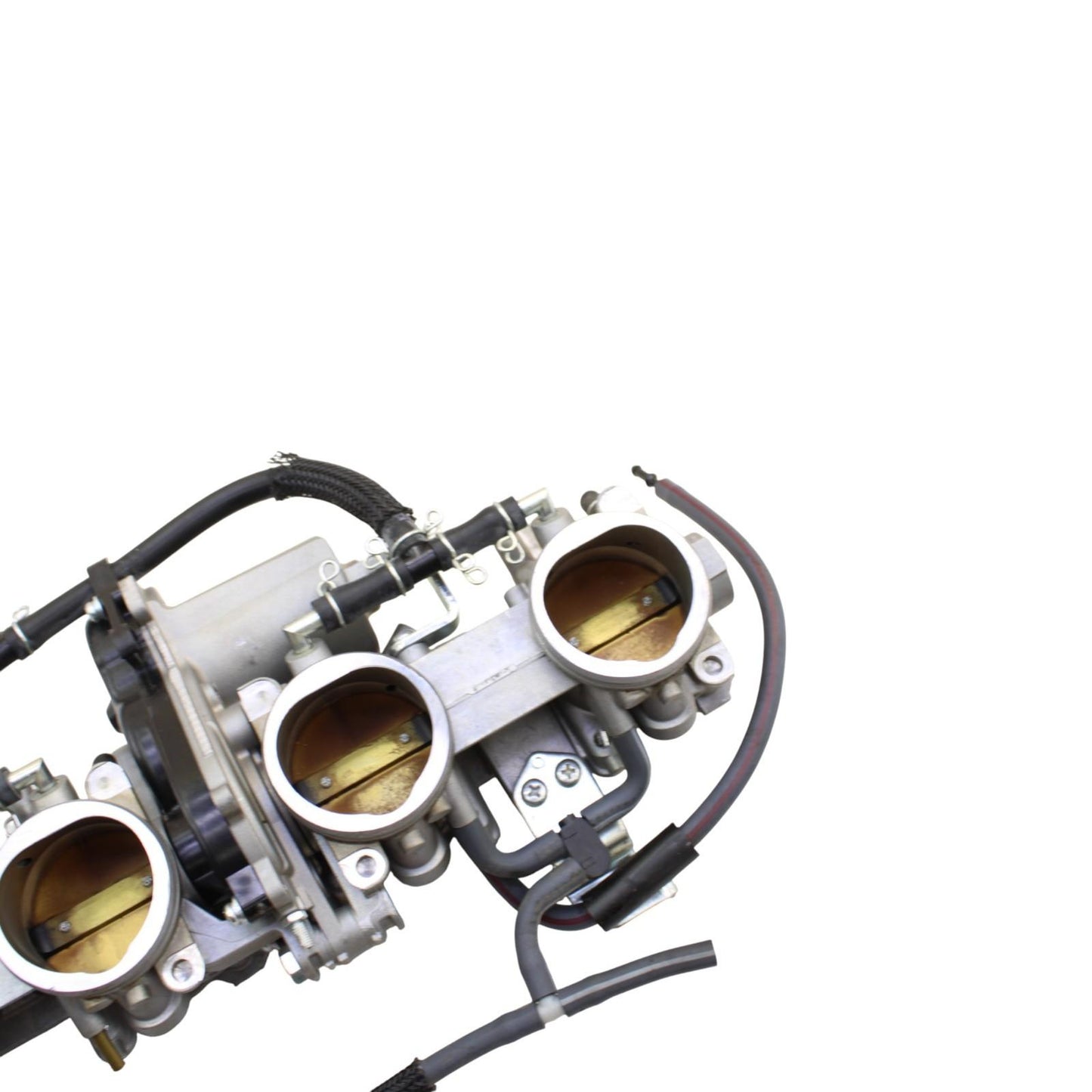 2020 - 2024 YAMAHA YZF R1 THROTTLE BODY FUEL INJECTOR INJECTION BODIES STOCK OEM