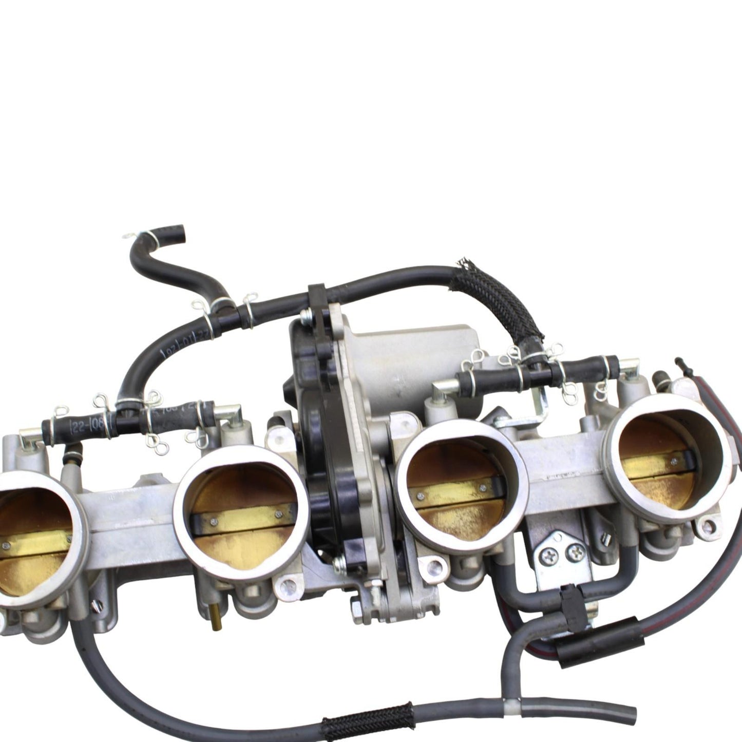 2020 - 2024 YAMAHA YZF R1 THROTTLE BODY FUEL INJECTOR INJECTION BODIES STOCK OEM