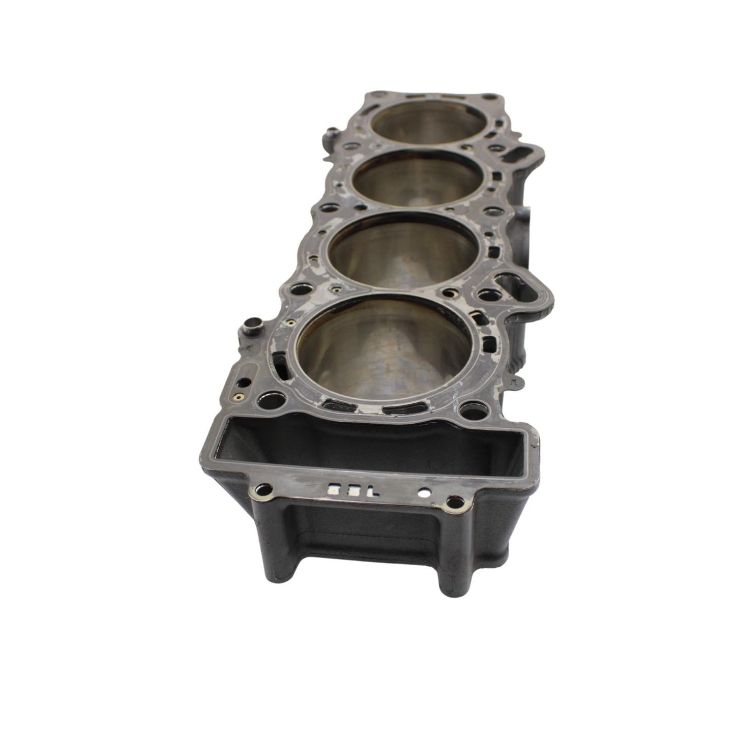 2020 - 2024 YAMAHA YZF R1 ENGINE CYLINDER WALLS BLOCK JUG MOTOR PISTON HOUSING