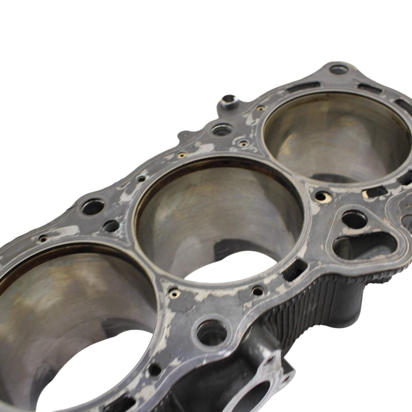 2020 - 2024 YAMAHA YZF R1 ENGINE CYLINDER WALLS BLOCK JUG MOTOR PISTON HOUSING