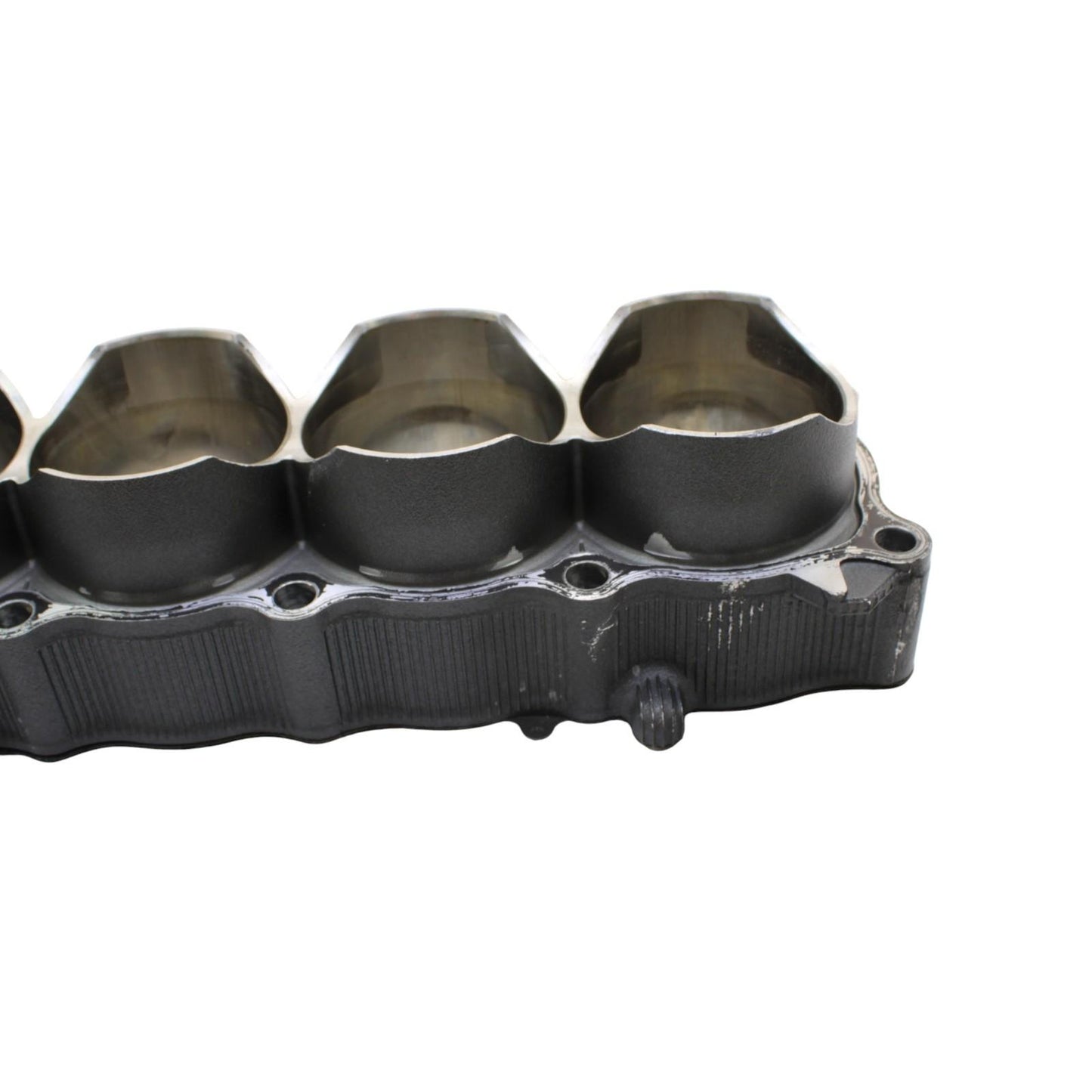 2020 - 2024 YAMAHA YZF R1 ENGINE CYLINDER WALLS BLOCK JUG MOTOR PISTON HOUSING