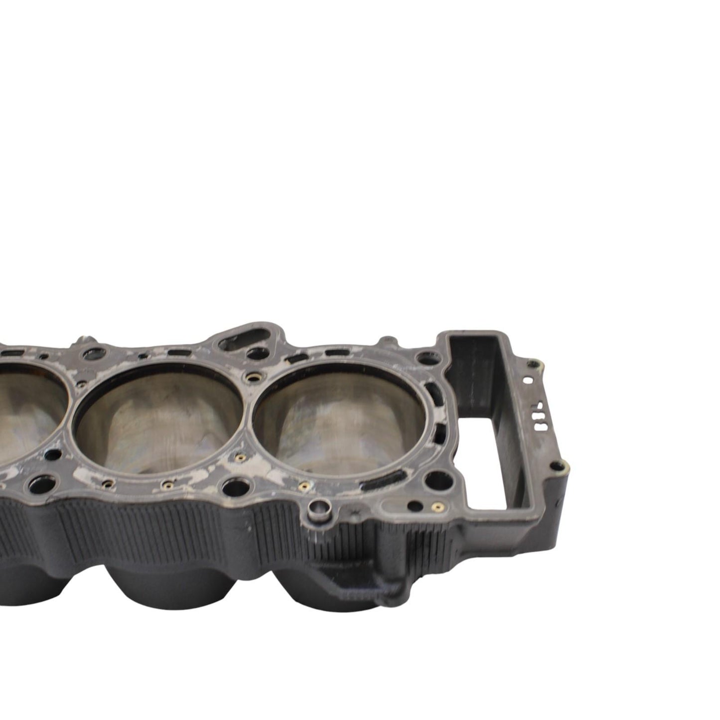 2020 - 2024 YAMAHA YZF R1 ENGINE CYLINDER WALLS BLOCK JUG MOTOR PISTON HOUSING