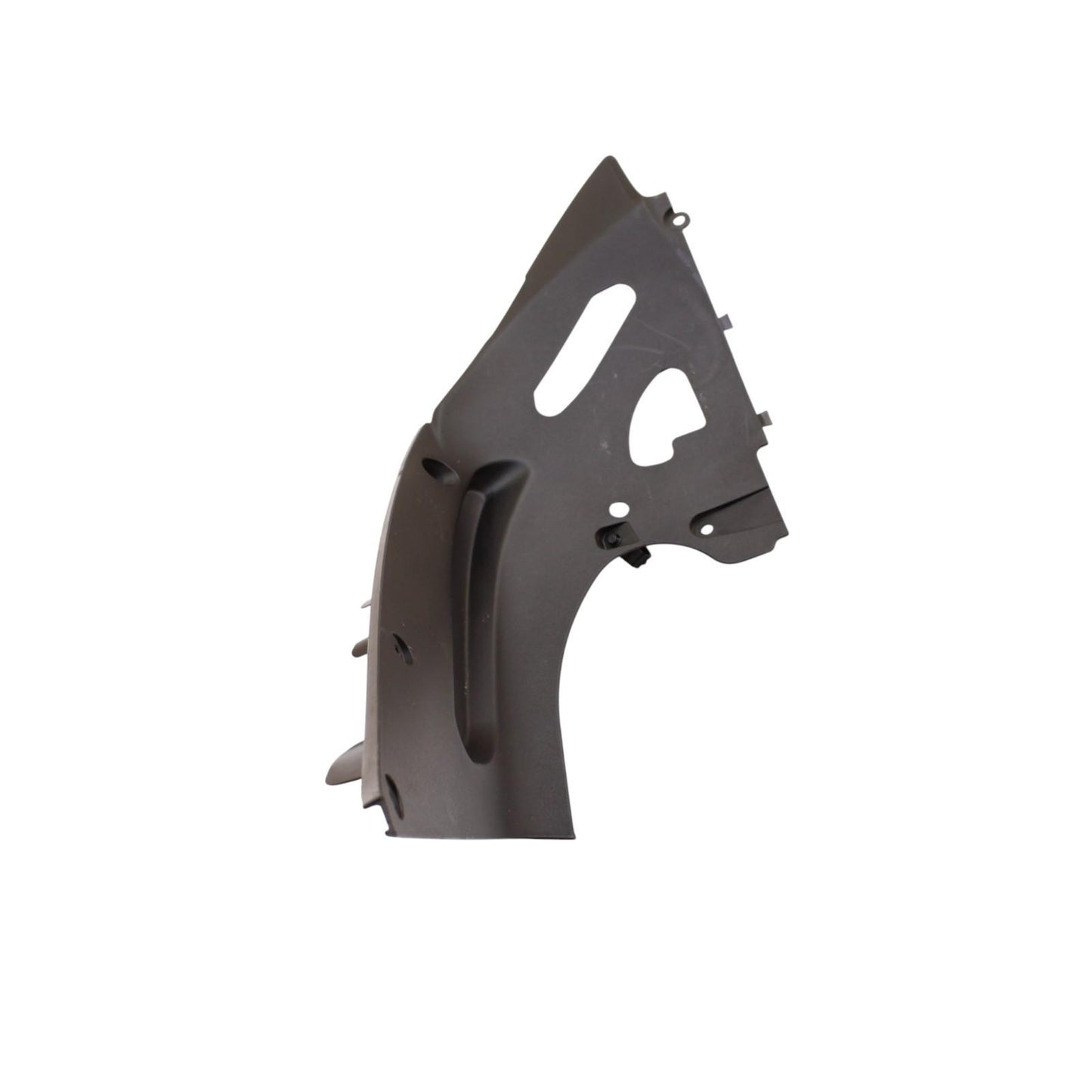 2019 - 2025 KAWASAKI NINJA ZX6R FRONT FAIRING COWL LEFT RIGHT PANEL TRIM PAIR