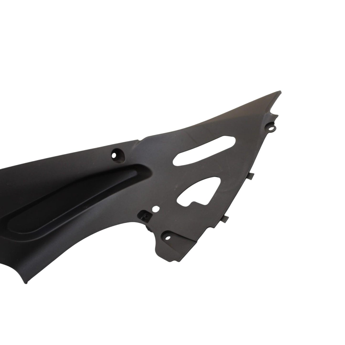 2019 - 2025 KAWASAKI NINJA ZX6R FRONT FAIRING COWL LEFT RIGHT PANEL TRIM PAIR