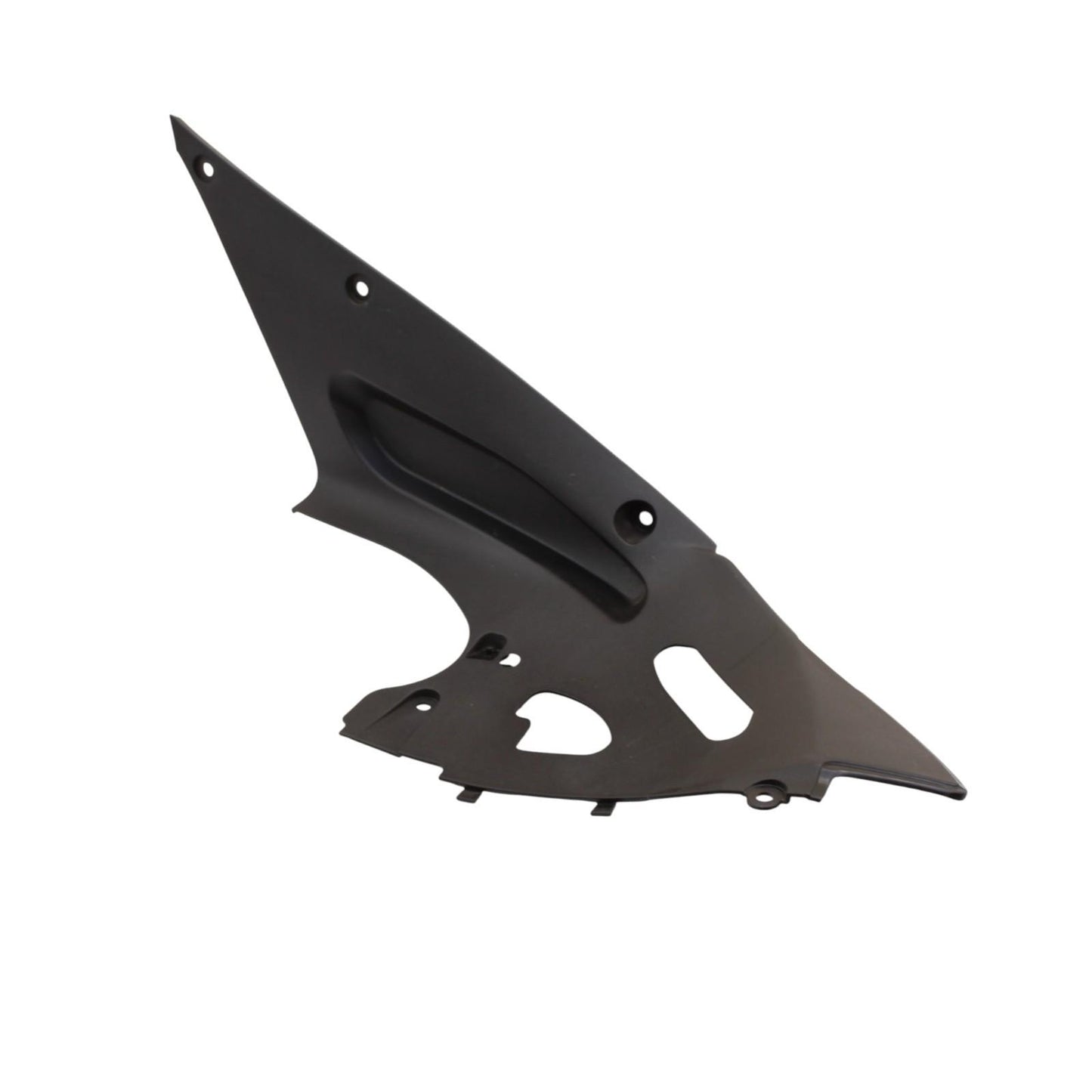 2019 - 2025 KAWASAKI NINJA ZX6R FRONT FAIRING COWL LEFT RIGHT PANEL TRIM PAIR