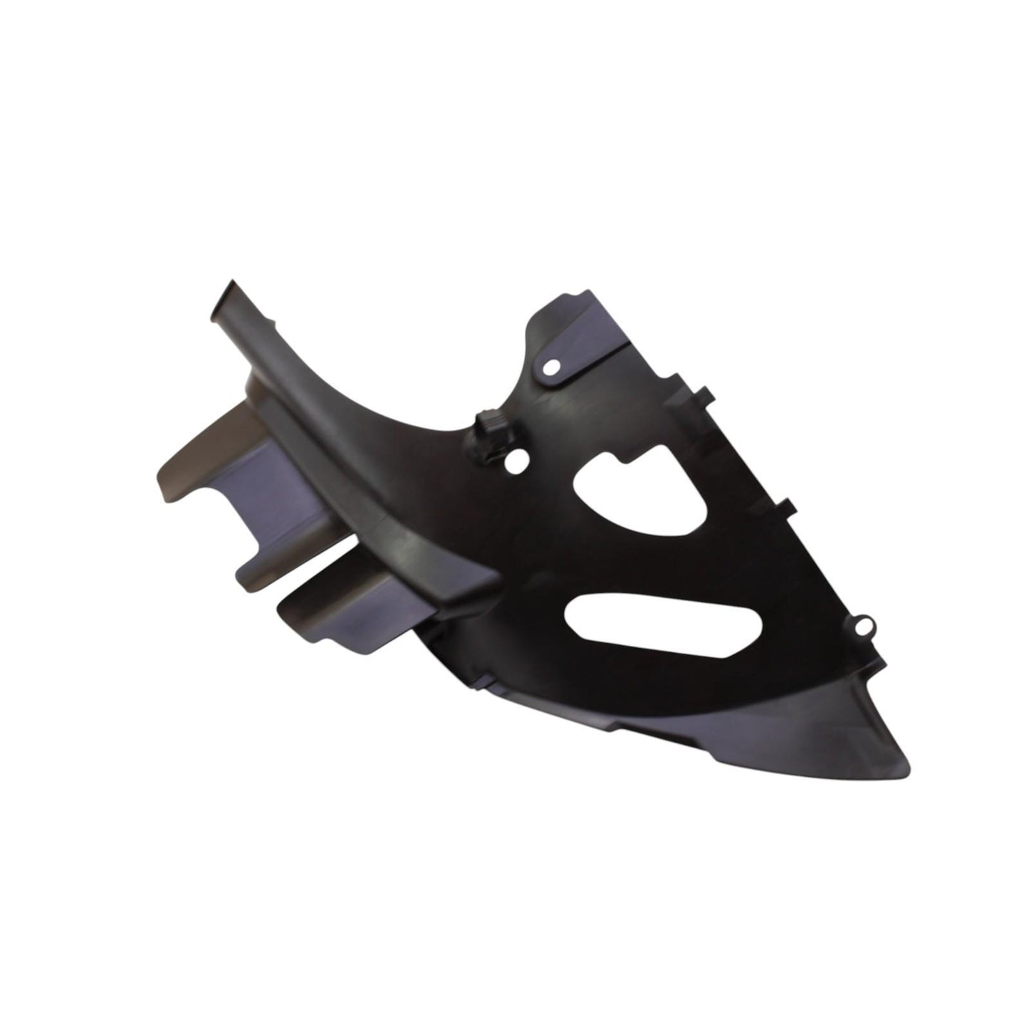 2019 - 2025 KAWASAKI NINJA ZX6R FRONT FAIRING COWL LEFT RIGHT PANEL TRIM PAIR