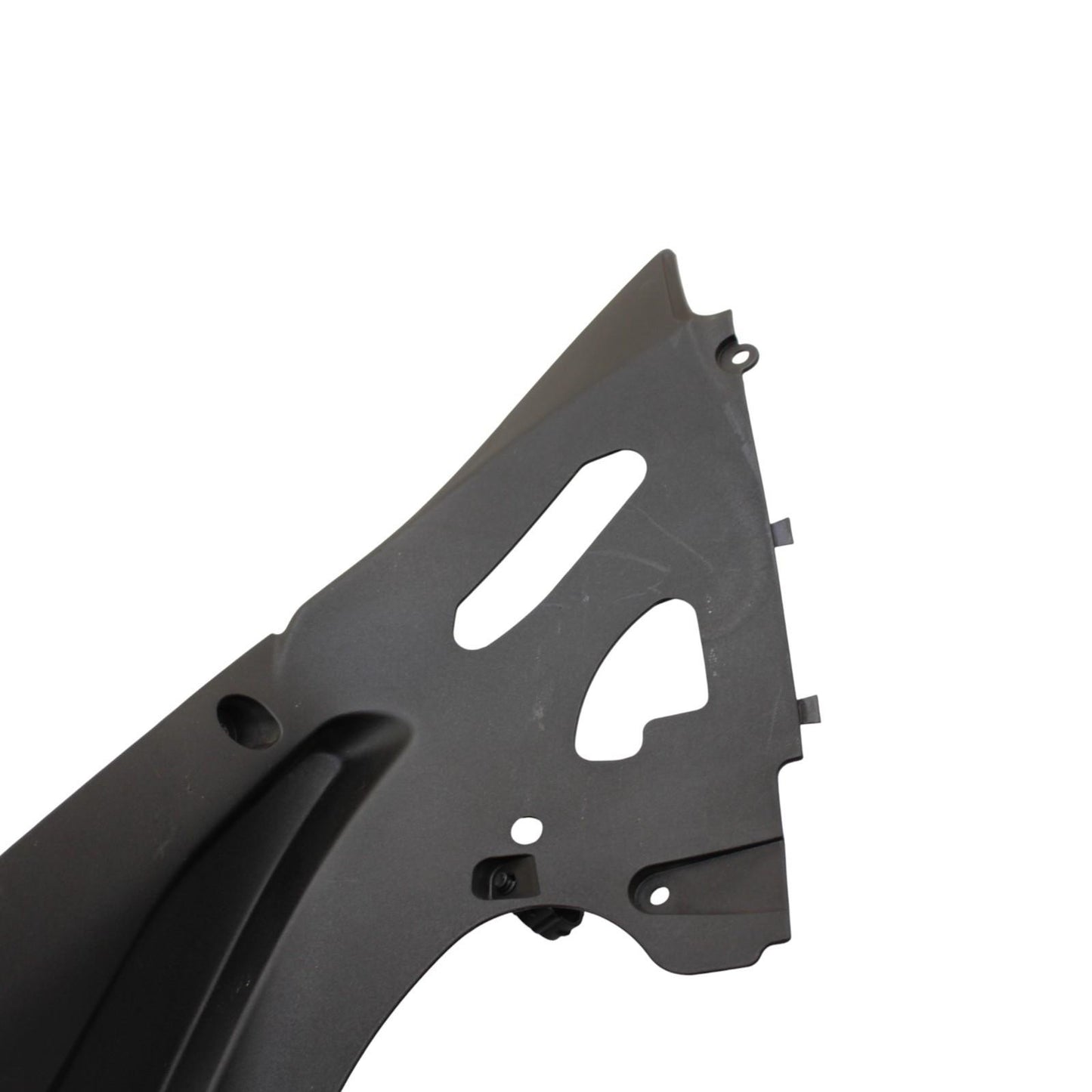 2019 - 2025 KAWASAKI NINJA ZX6R FRONT FAIRING COWL LEFT RIGHT PANEL TRIM PAIR