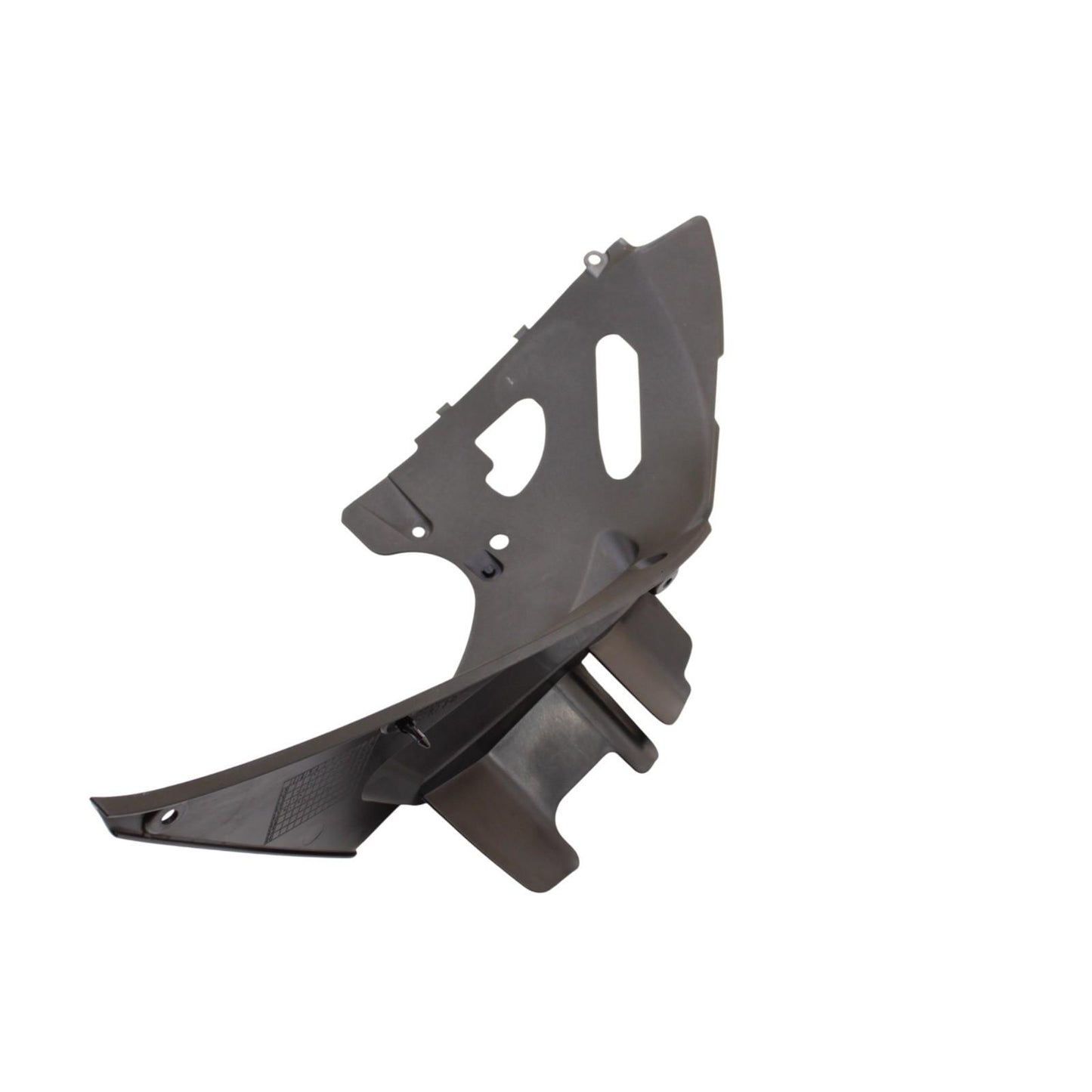 2019 - 2025 KAWASAKI NINJA ZX6R FRONT FAIRING COWL LEFT RIGHT PANEL TRIM PAIR