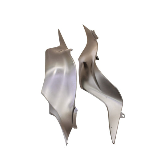 2019 - 2025 KAWASAKI NINJA ZX6R GAS TANK FAIRING COWL FUEL RESERVOIR PANEL TRIM