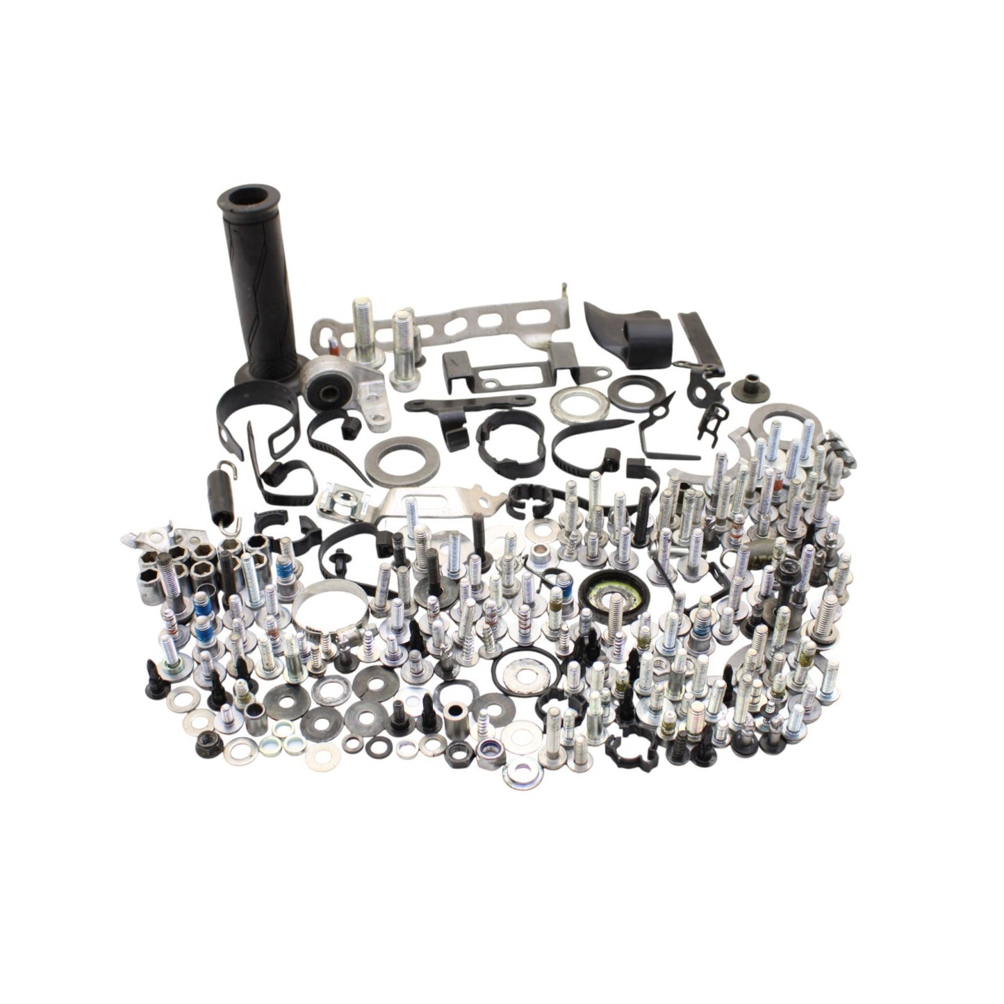 2019 - 2025 KAWASAKI NINJA ZX6R ENGINE MOUNTING BOLTS HARDWARE MOTOR SCREWS SET