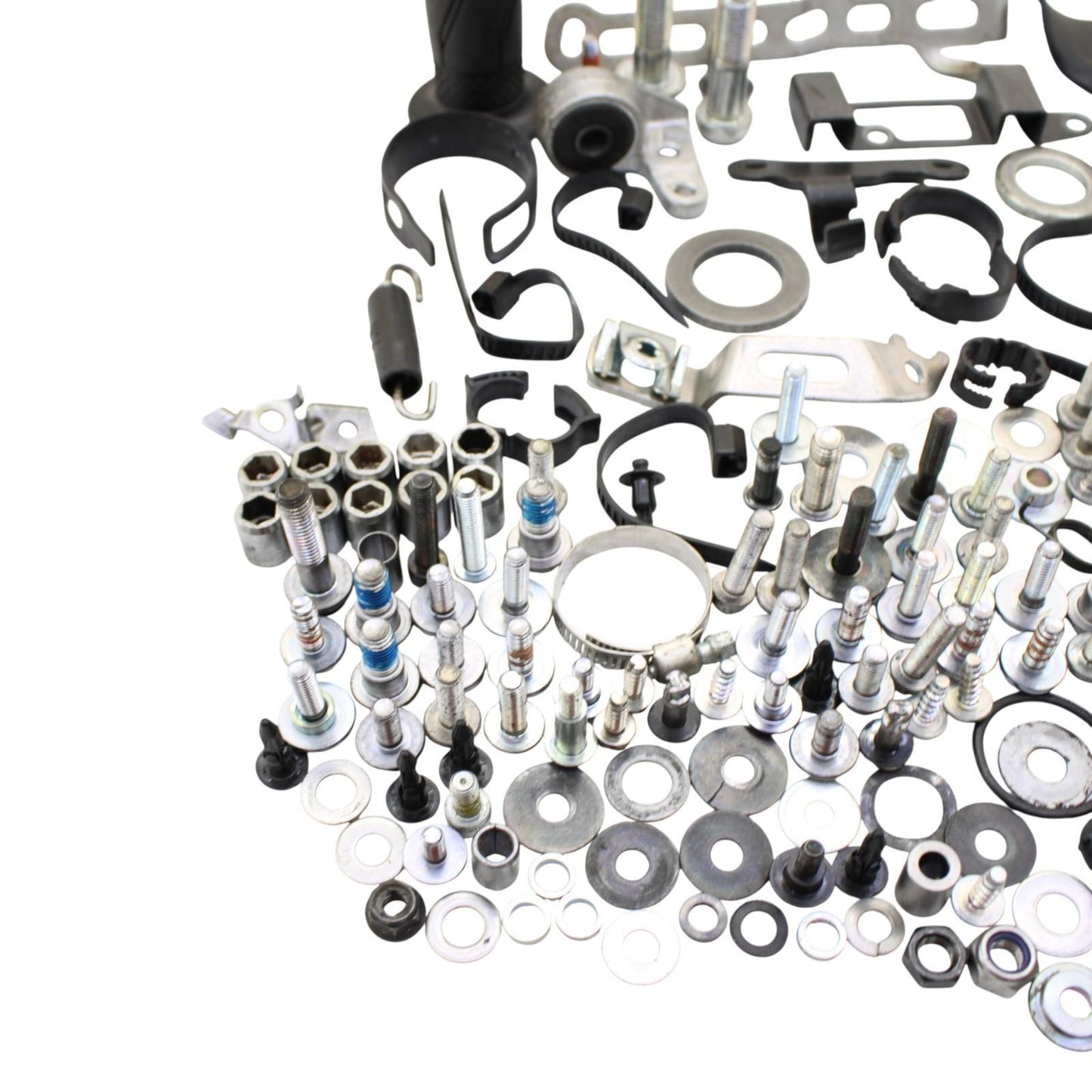 2019 - 2025 KAWASAKI NINJA ZX6R ENGINE MOUNTING BOLTS HARDWARE MOTOR SCREWS SET