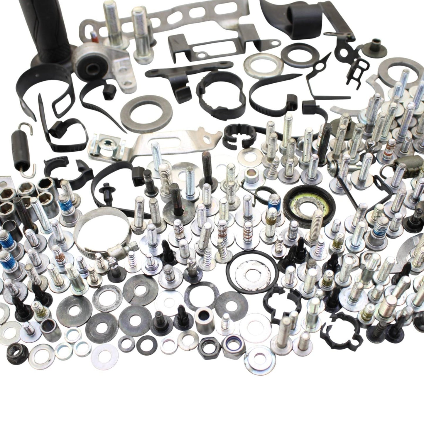 2019 - 2025 KAWASAKI NINJA ZX6R ENGINE MOUNTING BOLTS HARDWARE MOTOR SCREWS SET