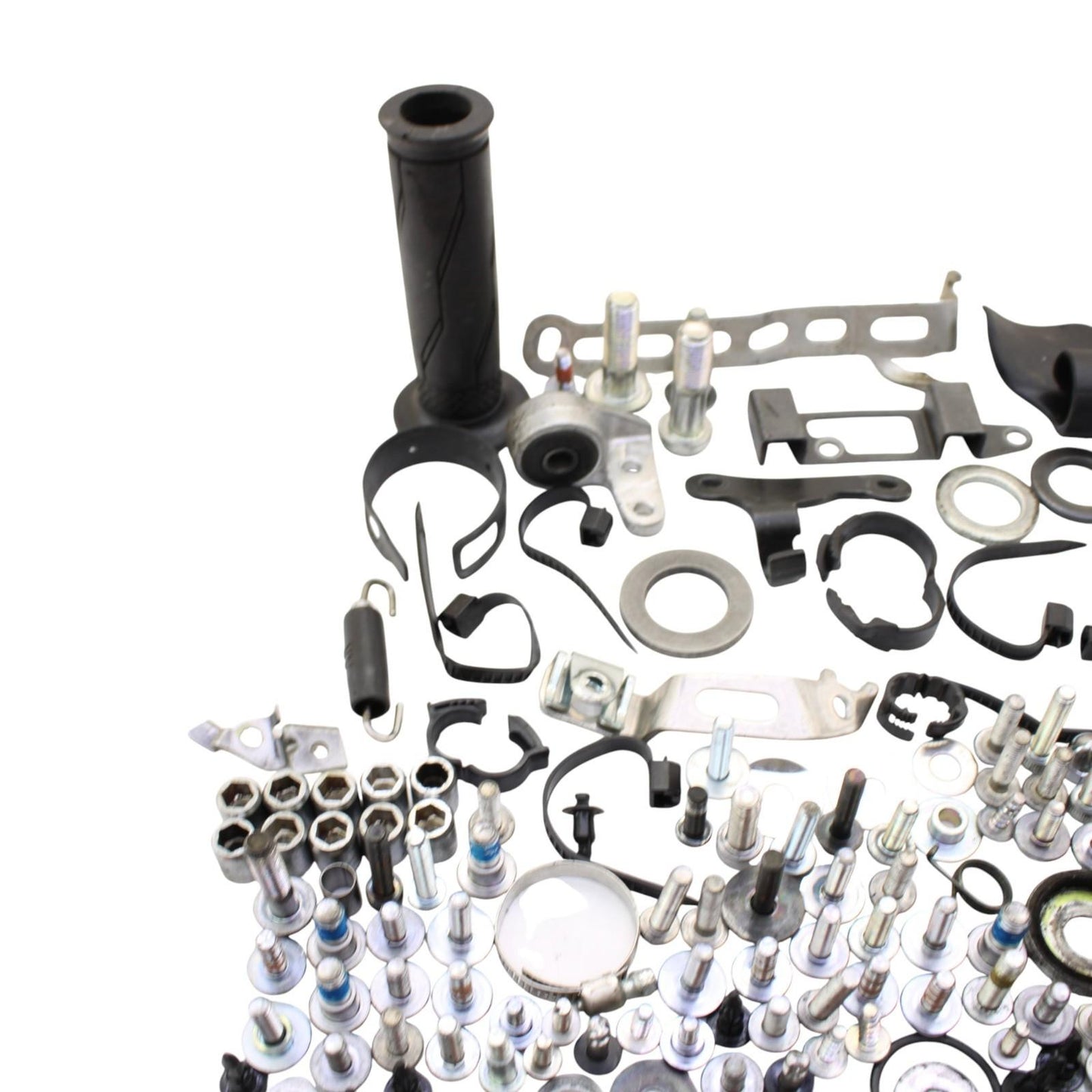 2019 - 2025 KAWASAKI NINJA ZX6R ENGINE MOUNTING BOLTS HARDWARE MOTOR SCREWS SET