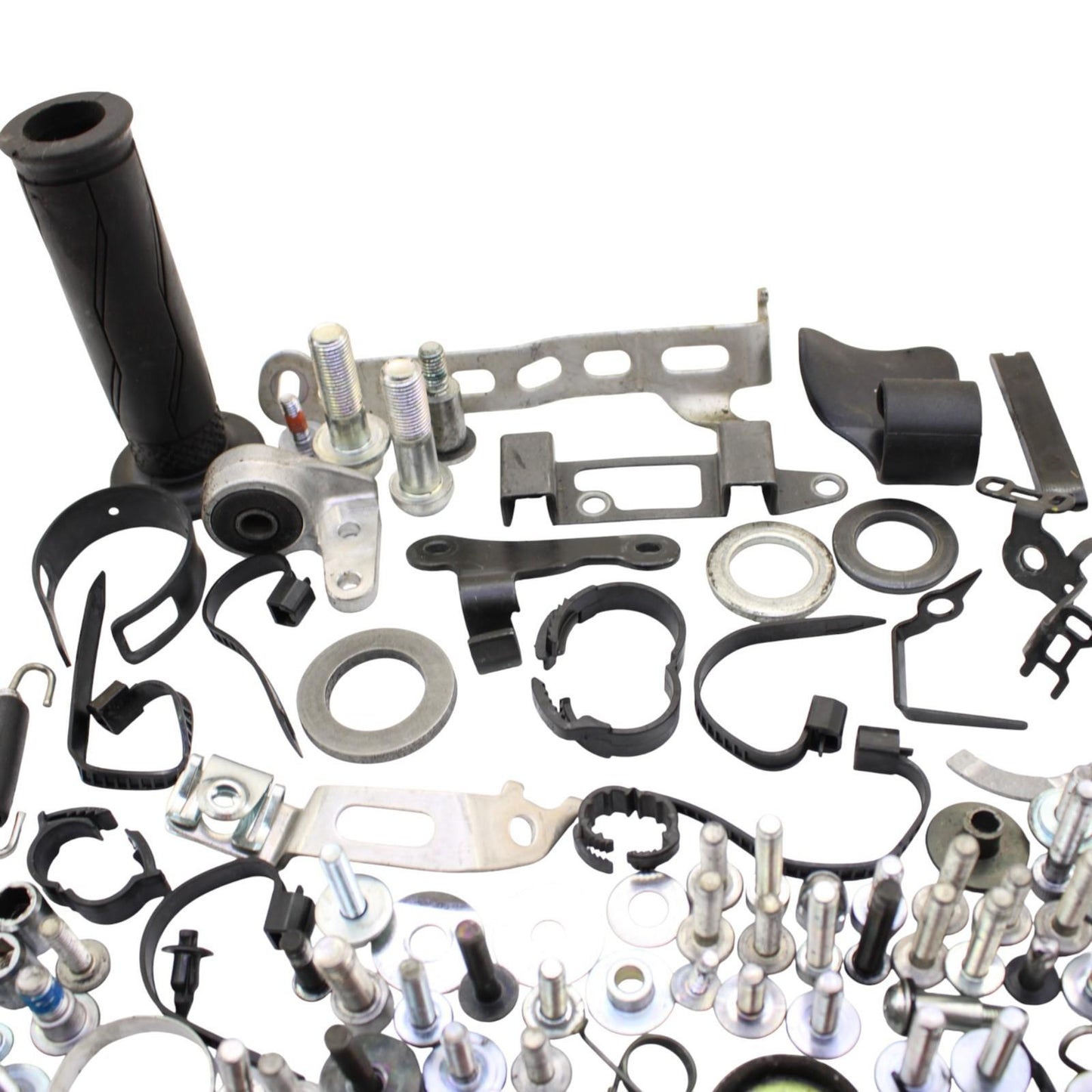 2019 - 2025 KAWASAKI NINJA ZX6R ENGINE MOUNTING BOLTS HARDWARE MOTOR SCREWS SET