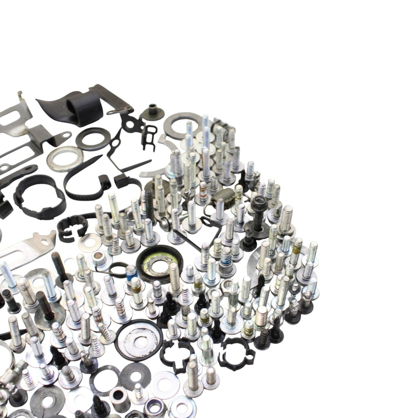 2019 - 2025 KAWASAKI NINJA ZX6R ENGINE MOUNTING BOLTS HARDWARE MOTOR SCREWS SET