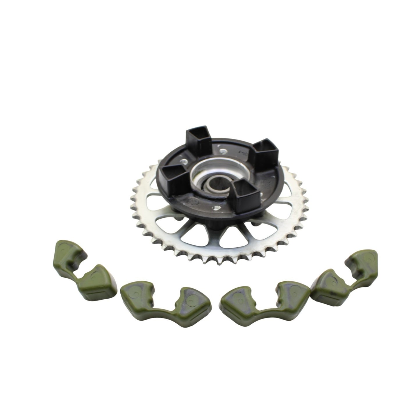 2021 - 2025 KAWASAKI NINJA ZX10R REAR SPROCKET HUB BACK WHEEL RIM CUSH DRIVE SET