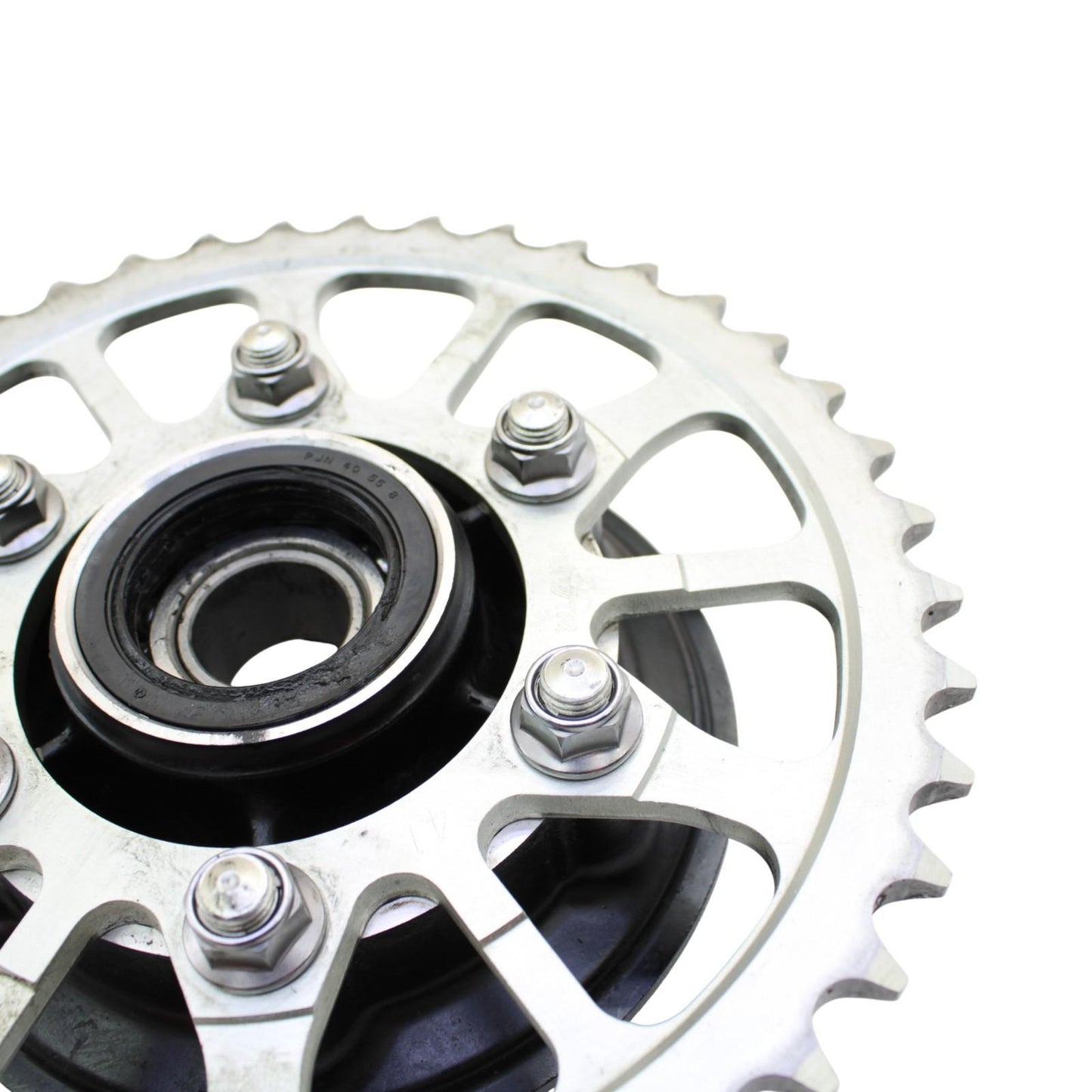 2021 - 2025 KAWASAKI NINJA ZX10R REAR SPROCKET HUB BACK WHEEL RIM CUSH DRIVE SET