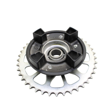2021 - 2025 KAWASAKI NINJA ZX10R REAR SPROCKET HUB BACK WHEEL RIM CUSH DRIVE SET
