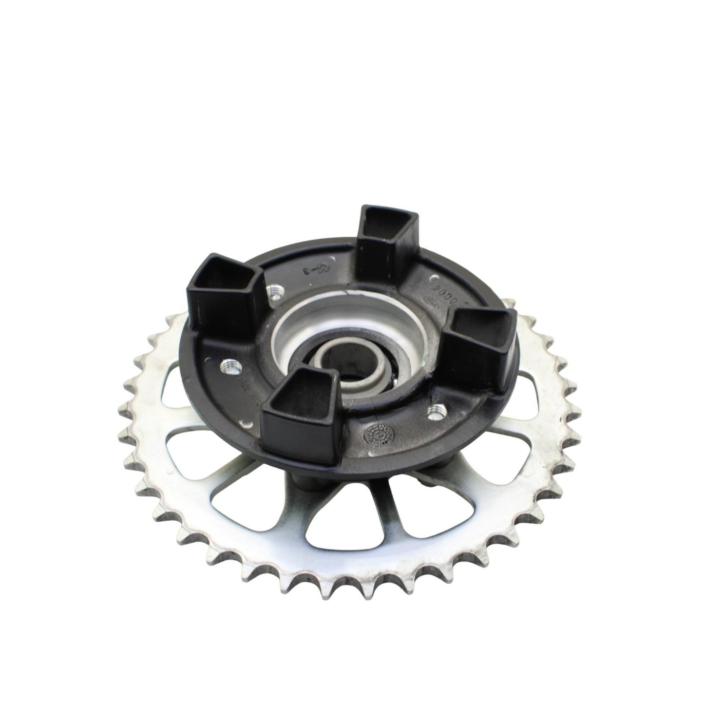 2021 - 2025 KAWASAKI NINJA ZX10R REAR SPROCKET HUB BACK WHEEL RIM CUSH DRIVE SET