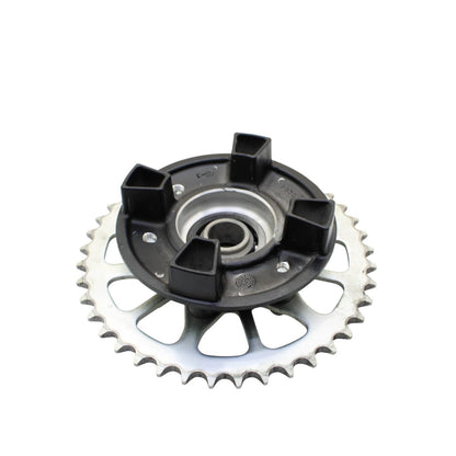 2021 - 2025 KAWASAKI NINJA ZX10R REAR SPROCKET HUB BACK WHEEL RIM CUSH DRIVE SET