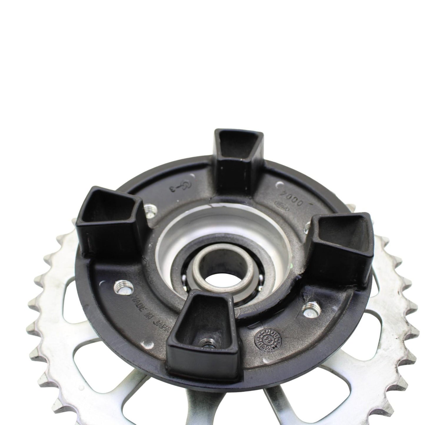 2021 - 2025 KAWASAKI NINJA ZX10R REAR SPROCKET HUB BACK WHEEL RIM CUSH DRIVE SET