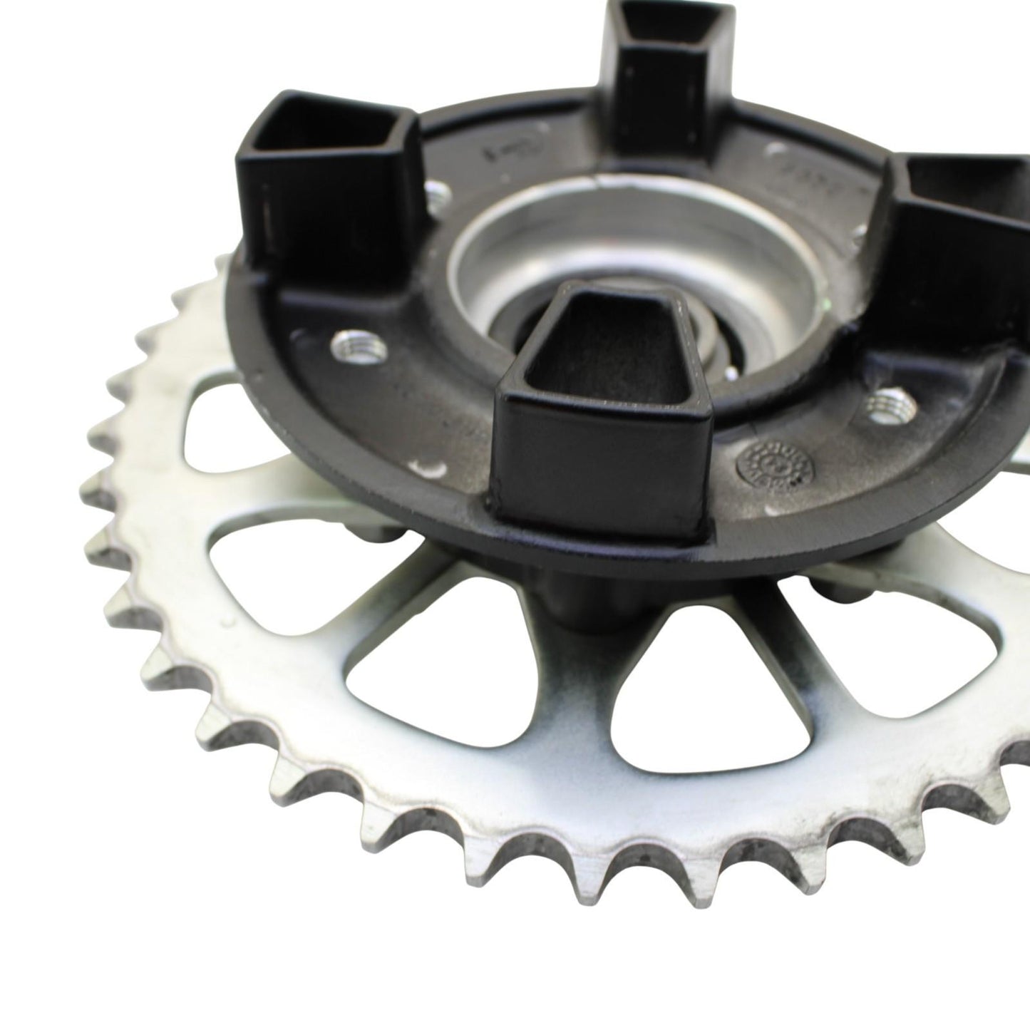 2021 - 2025 KAWASAKI NINJA ZX10R REAR SPROCKET HUB BACK WHEEL RIM CUSH DRIVE SET