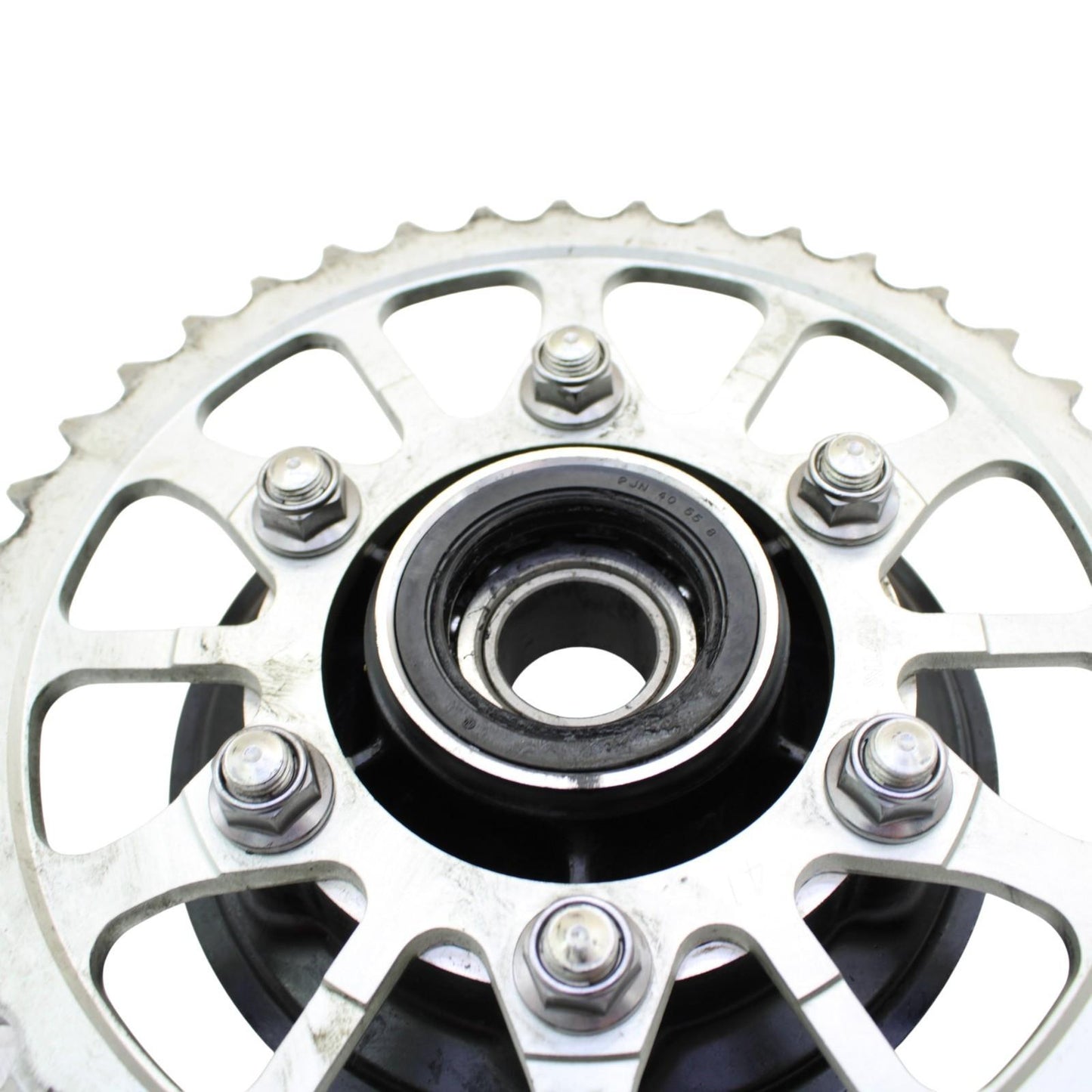 2021 - 2025 KAWASAKI NINJA ZX10R REAR SPROCKET HUB BACK WHEEL RIM CUSH DRIVE SET