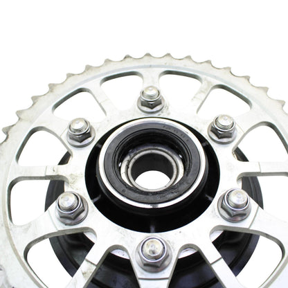 2021 - 2025 KAWASAKI NINJA ZX10R REAR SPROCKET HUB BACK WHEEL RIM CUSH DRIVE SET