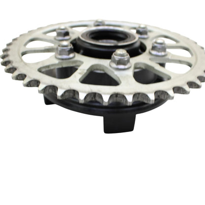 2021 - 2025 KAWASAKI NINJA ZX10R REAR SPROCKET HUB BACK WHEEL RIM CUSH DRIVE SET