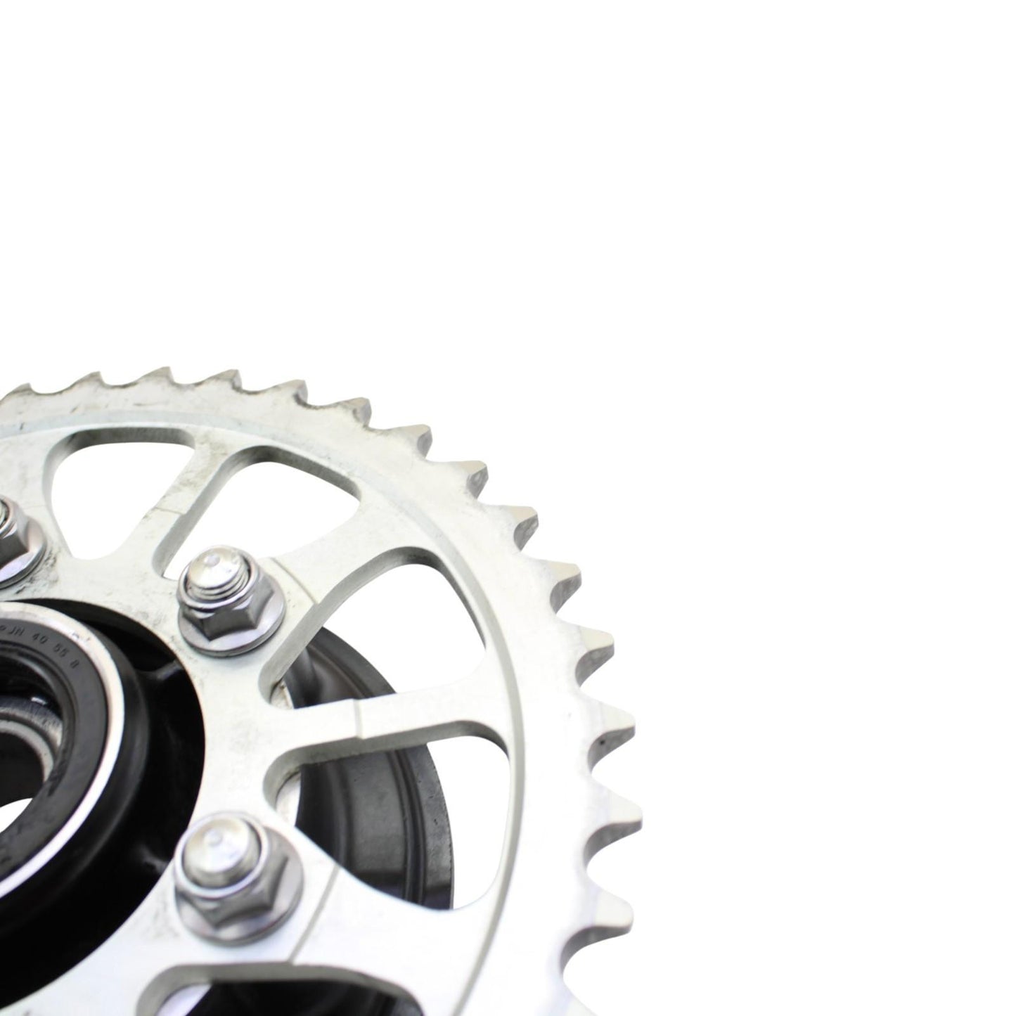 2021 - 2025 KAWASAKI NINJA ZX10R REAR SPROCKET HUB BACK WHEEL RIM CUSH DRIVE SET