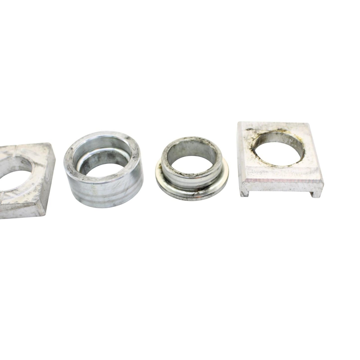 2021 - 2025 KAWASAKI NINJA ZX10R REAR AXLE BACK WHEEL RIM PIVOT BOLT SPACERS SET