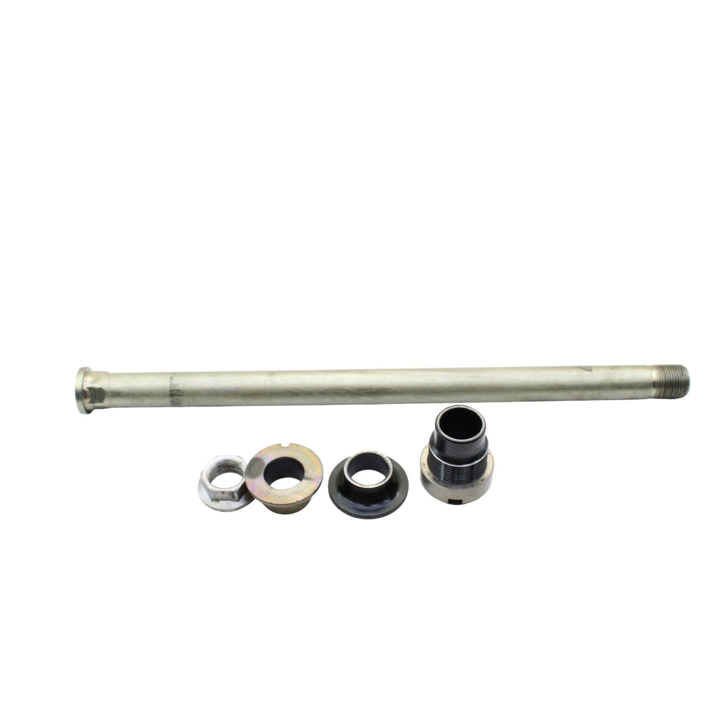 2021 - 2025 KAWASAKI NINJA ZX10R SWING ARM PIVOT BOLT REAR BACK AXLE SET STOCK