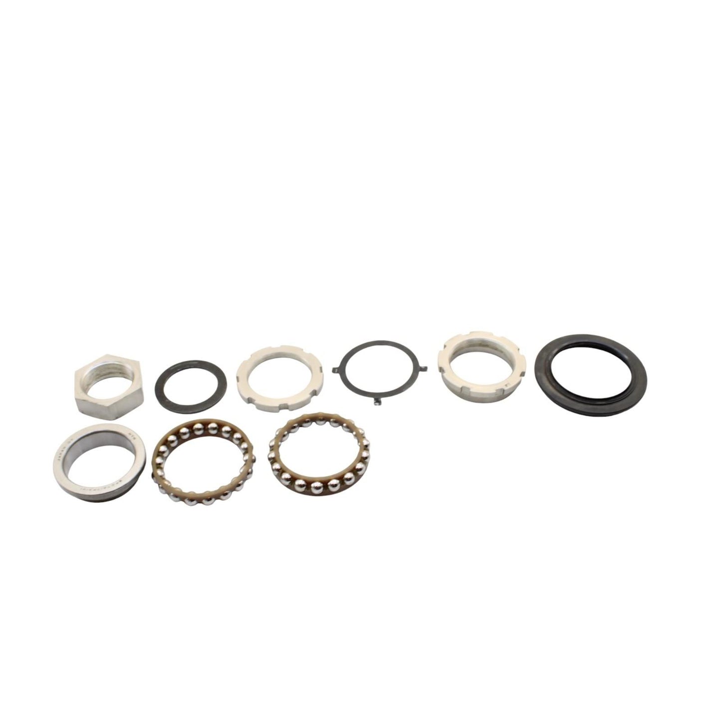 2021 - 2025 KAWASAKI NINJA ZX10R LOWER TRIPLE TREE FRONT FORK STEM BEARINGS SET