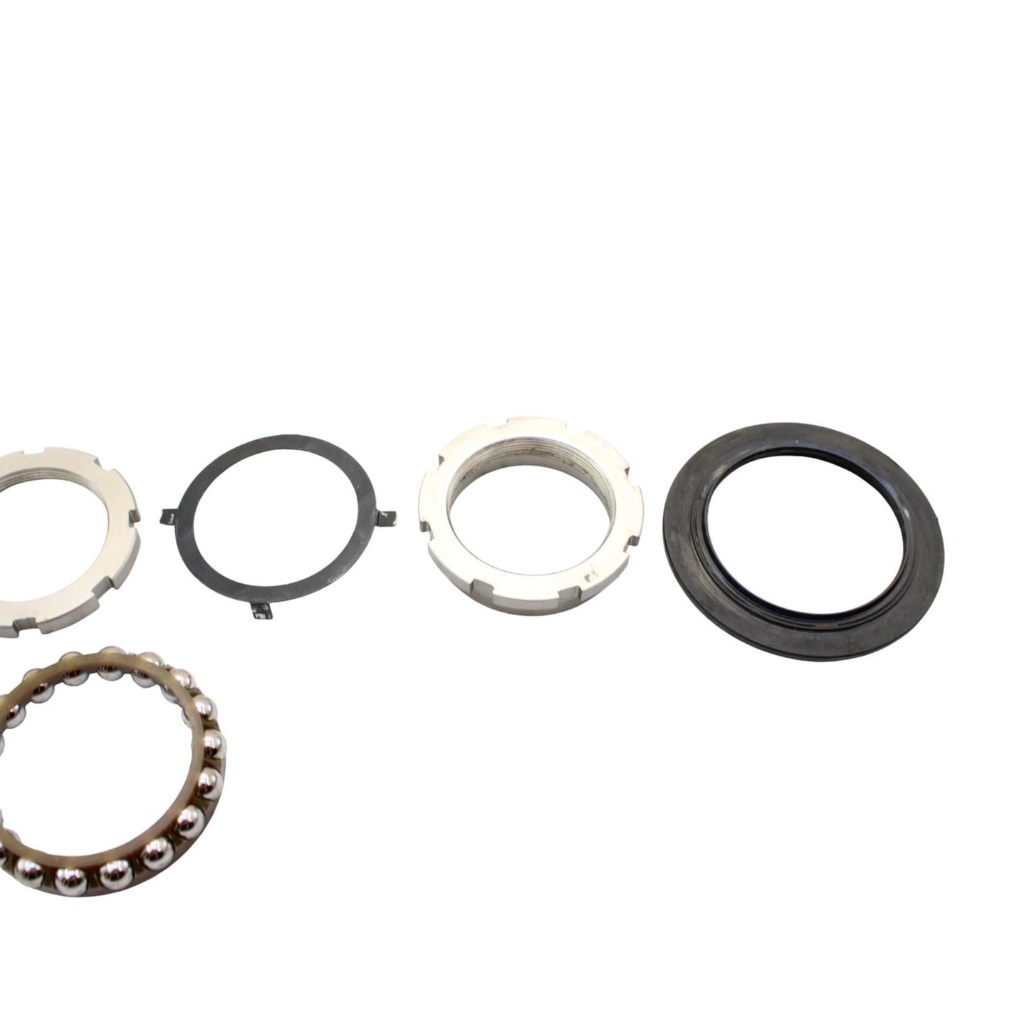 2021 - 2025 KAWASAKI NINJA ZX10R LOWER TRIPLE TREE FRONT FORK STEM BEARINGS SET